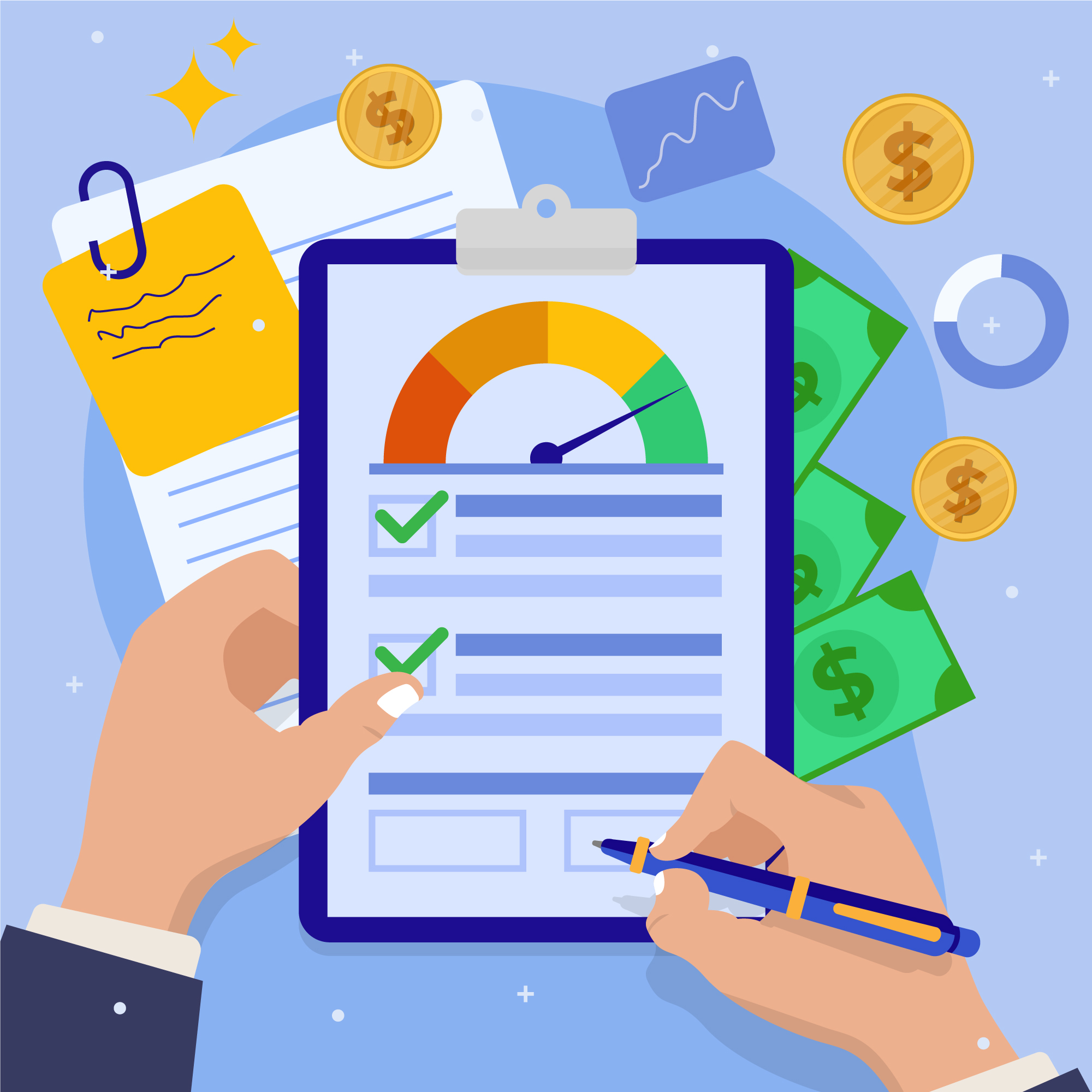 ما الفرق بين الائتمان المتجدد والائتمان القسط 2 تعريف الائتمان المتجدد