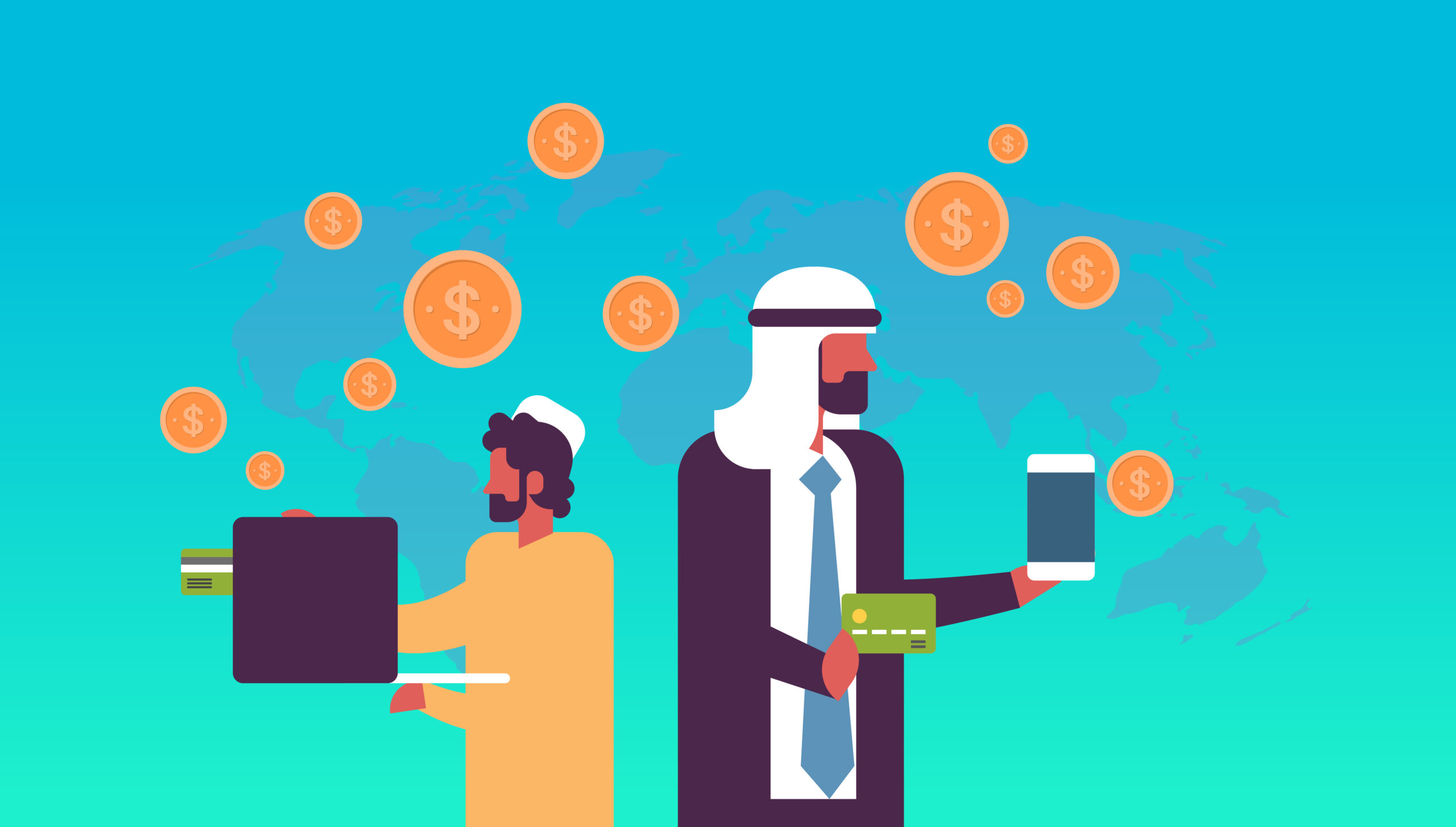أنواع القروض البنكية و الإسلامية وأحكامها 4 متى يكون القرض حلال