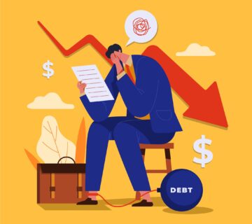 المتعثرين في سداد القروض 2024 - مكتب ابداع السداد