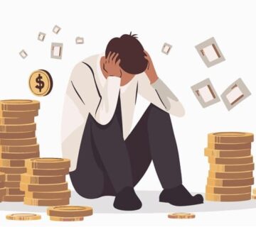 متى يُعتبر القرض متعثر