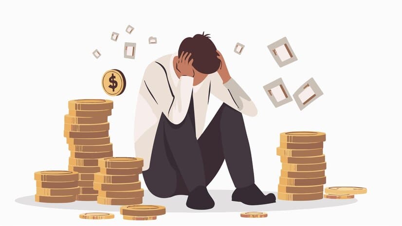 متى يُعتبر القرض متعثر