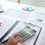 إيقاف الخدمات المالية